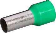 Embout de câble type A isolé 16mm²/12mm vert 