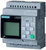 Modulo logico PLC Siemens LOGO! 8.4 12/24RCE, 8ED(4EA)/4UD 