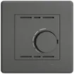 Kit di montaggio INC EDIZIO.liv SNAPFIX® per termostato senza interruttore grs 