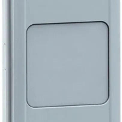 Embase PLEXO 3 pour petit distributeur KV-3 rangées vertical gris 