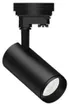 LED-Spot DOTLUX Tracklight SLIMtrack-eco 15W 1500lm 3000K schwarz 