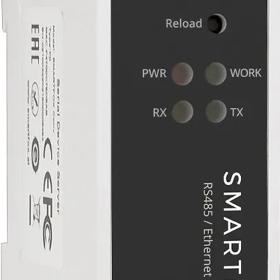 Convertisseur SMARTFOX RS485/Ethernet 