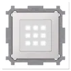 Luminaire ENC LED-bl SIDUS Z 230V blanc 