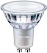 Lampada Master LEDspot Value GU10 4.9…50W 940 36°, regolabile 