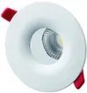 Downlight LED INC DOTLUX CIRCLEcomfort 6.5W 2700K blanc rond 