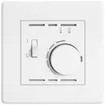 Kit de montage ENC EDIZIO.liv SNAPFIX® pour thermostat pour chauffage au sol bc 