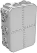 UP-Einlasskasten Spotbox UP6, 3×2, grau 
