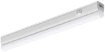 Lampada lineare LED Pipe2 HO 16W 3000K 1700lm, 1200mm, orientabile, interruttore 