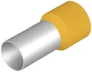 Estremità di cavo Weidmüller H isolata 70mm² 21mm giallo sciolto 