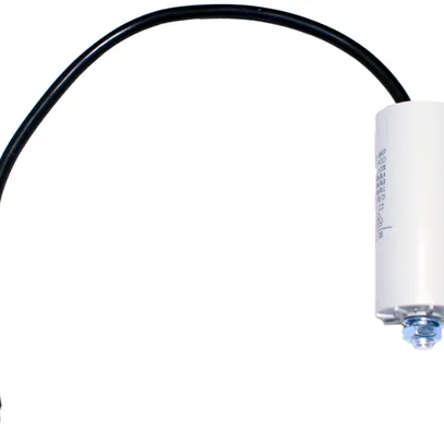 Condensateur de service HYDRA MSB MKP 10/400, 10µF ≤400/500VAC, câble, IP54 