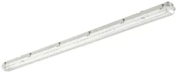 Luminaire LED p.locaux mouillés SylProof ToLEDo T8 Single 1500 IP65 2300lm 840 