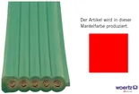 Cavo piatto Woertz power 5×2.5mm² PVC rosso 3LNPE Eca 