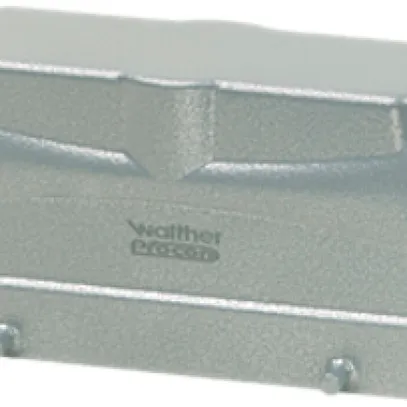 Scatola di spina Walther PROCON P712024, filettatura 1×M25, H=65mm, Al 