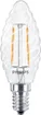 Lampada CorePro LEDcandle E14 ST35 2…25W 827 250lm 