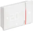 Thermostat d'ambiance AP LEG bticino WiFi 2.4GHz 126×87×28mm blanc 