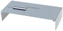 Abdeckung Ceconet Hybrid für Patchpanel, 246×114×77mm 
