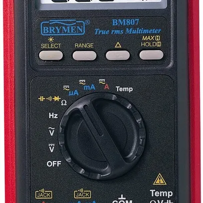 Multimètre digital BM807 