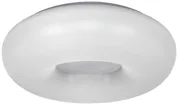 Plafonnier LED SMART+ WIFI ORBIS Donut 400 26W, 3000…6500K, 1050lm, blanc 