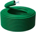 Tubo d'installazione precablato KRFWG PM M20 verde con cavo U72 1×4×0.8mm² 