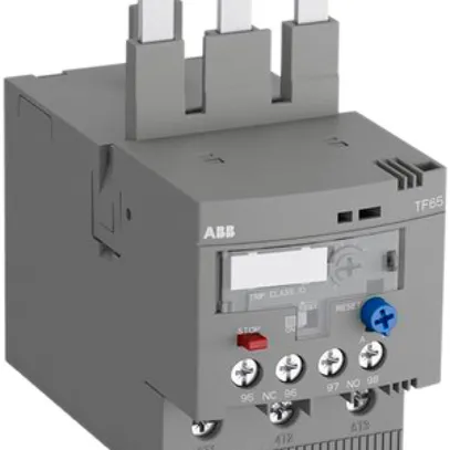 Relais thermique ABB 44…53A pour AF40…AF65 