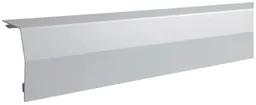 Canal de rangement tehalit RK 110/80 gris clair 