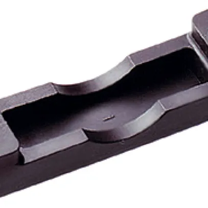 Brida nero, per cavo piatto Ecobus power 5×10mm² 