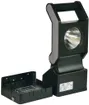 LED-Handscheinwerfer AWAG, 3W, mit Notlichtfunktion, IP54 