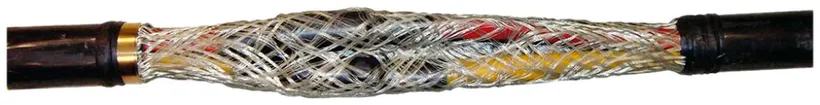 Schrumpf-Verbindungsmuffe 3M 91-AHA für 4 Kabel 50…70mm² schwarz 