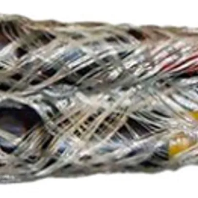 Schrumpf-Verbindungsmuffe 3M 91-AHA für 4 Kabel 50…70mm² schwarz 
