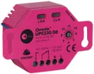 Attuatore-commutatore RF INS Omnio UPS230/08, 1-canale 1C 16A/240VAC, EnOcean 