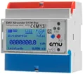 Compteur d'énergie AMD EMU 3L 230/400VAC/5A/1A M-Bus 
