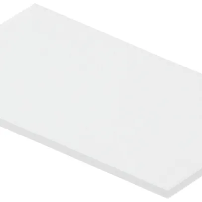 Couvercle WAGO pour étiquettes pour touche, 22×22mm, transparent 
