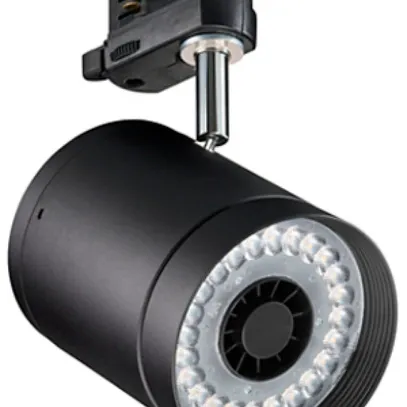 Luminaire spot LED Philips ST120T pour rail, 830, 2400lm, 24° noir 