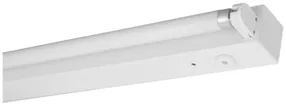 Armature fluorescente Al T5 1×28/54W BE blanc Multiwatt 