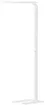 Lampadaire LED LDV FLOOR STANDING HOME OFFICE 43W 5600lm 4000K 1950mm blanc 