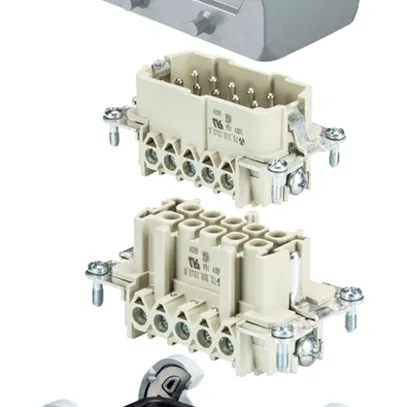 Kit connecteur Wieland Electric revos complet 10L 16A 500V M20 