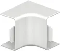 Angle intérieur Bettermann pour canal d'installation WDK blanc pur 15×30mm 