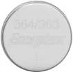 Pila bottone Energizer ossido d'arg.SR60, 364/363 1.55V blister 10pez prez./pila 