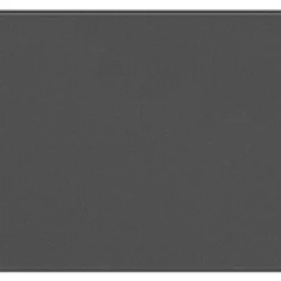 Plaquette indicatrice EDIZIOdue 7-8, pour sortie plate, 10 pièces, noir 
