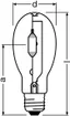 Lampada ad alogenuri metallici POWERSTAR HQI-E 400 W/N CL E40 440W 640 