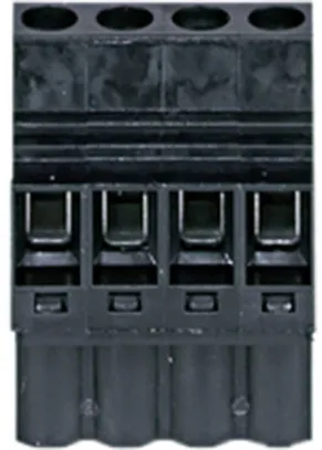 Steckbare Schraubklemmen Set screw terminals PNOZ mo4p/mo5p 