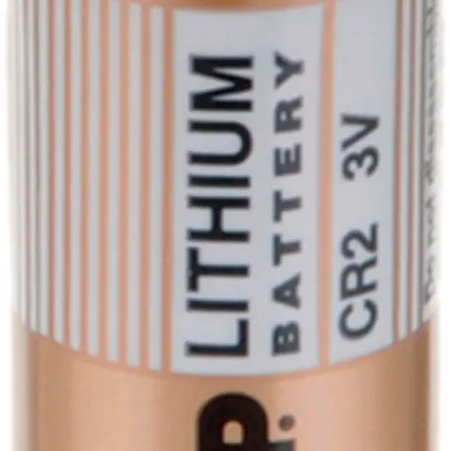 Pile au lithium CR2, 3V 1 pièce 