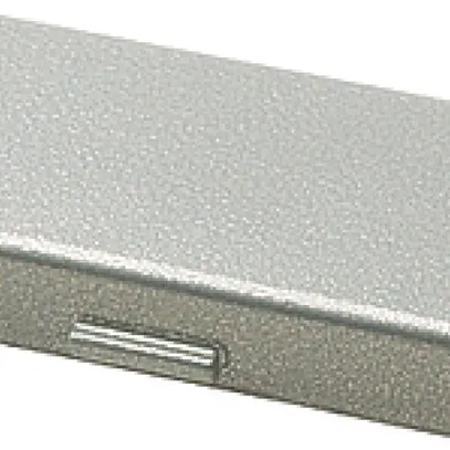 Couvercle de protection B16 LVN avec cordon aluminium 