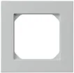 Telaio di copertura INC kallysto.pro 1×1 grigio chiaro 94×94mm 
