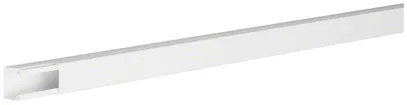 Installationskanal tehalit LF 20×20×2000mm (B×H×L) PVC verkehrsweiss 