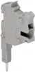 Modularer Steckverbinder WAGO TopJob-S grau 1×2.5mm² zu Serie 2002 