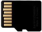 Carte mémoire microSD Eaton 2GB avec adaptateur pour EASY E4 