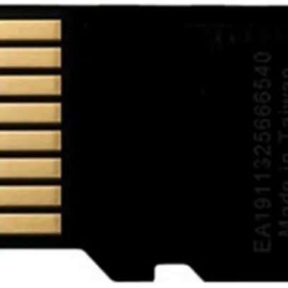 Scheda memoria microSD Eaton 2GB con adattatore per EASY E4 