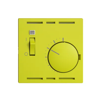 Kit frontale 60×60 EDIZIOdue lemon per termost.amlemente 