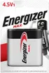 Pila alcalina Energizer Max 3LR12 4.5V blister a 1 pezzo 